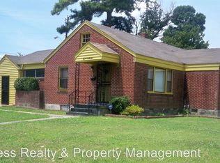 1141 Woodbury St, Memphis, TN 38111