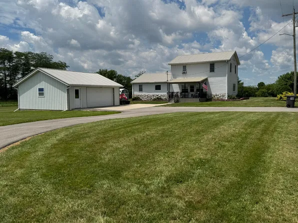 5062 Mercer Van Wert County Line Rd, Rockford, OH 45882