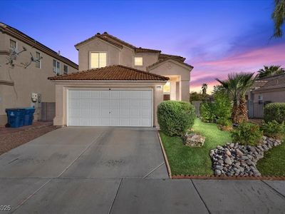 3440 Golden Pedal St, Las Vegas, NV, 89129