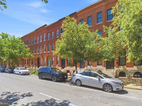 1526 McCulloh St, Baltimore, MD 21217