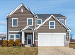 4722 W Hidden Meadow Dr, Bloomington, IN 47404