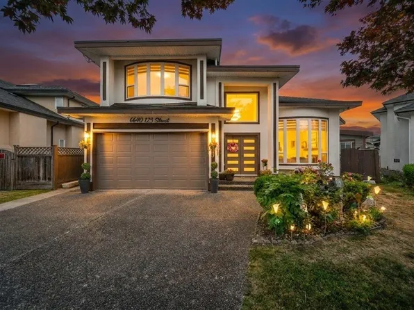 6640 123rd St, Surrey, BC V3W 0W1