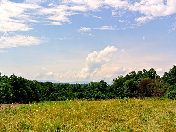 6 acres mostly open field