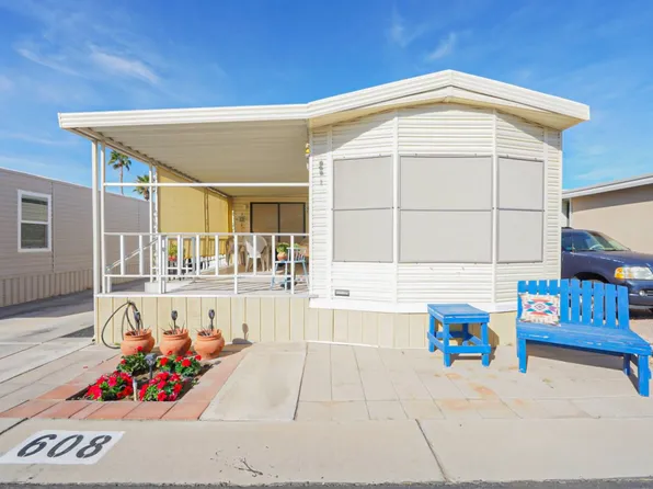 7201 E 32nd St #608, Yuma, AZ 85365