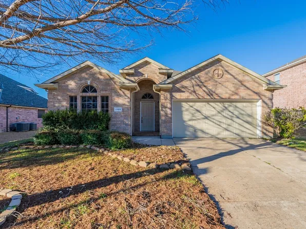 1105 Devonshire Dr, Glenn Heights, TX 75154