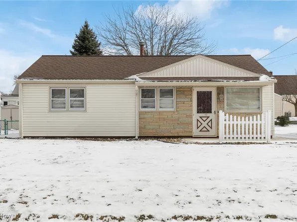 1142 Hawthorne Ave SW, Canton, OH 44710