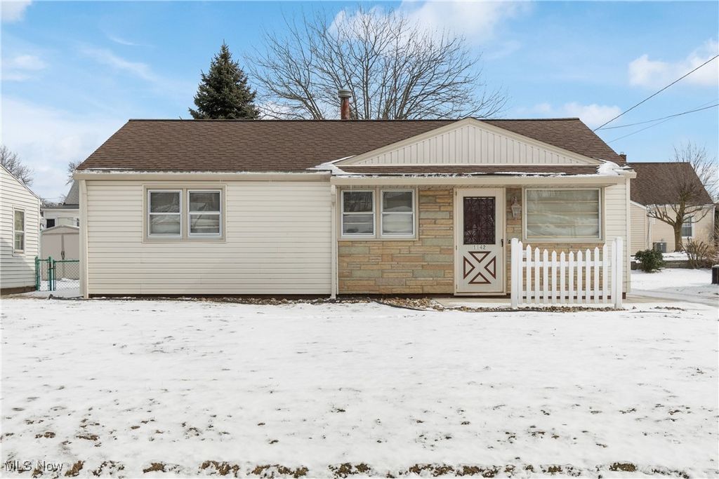 Real estate listing image