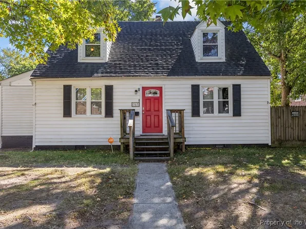 317 Ashlawn Dr, Norfolk, VA 23505