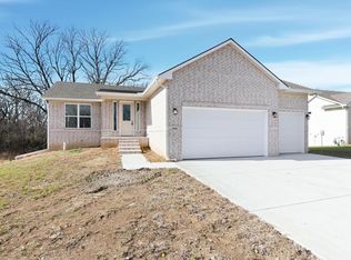 1543 S Meadowhaven St, Andover, KS 67002