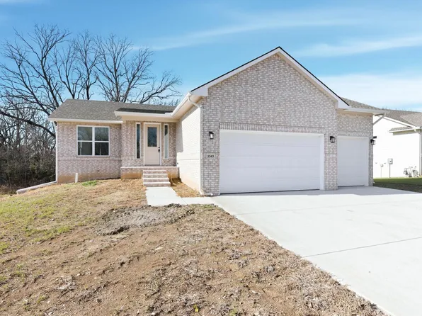 1543 S Meadowhaven St, Andover, KS 67002