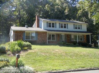 3710 Chateau Ridge Dr, Ellicott City, MD 21042
