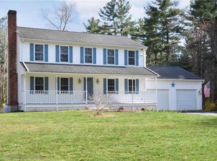 155 S Killingly Rd, Foster, RI 02825