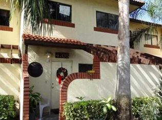 4705 NW 88th Ave #4705, Sunrise, FL 33351
