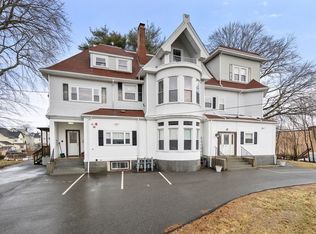 81 Summer St APT 4, Stoughton, MA 02072