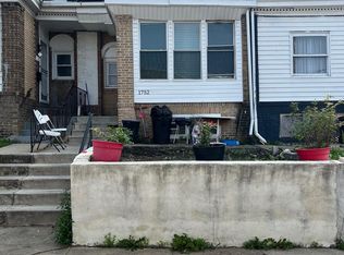 1752 S 60th St, Philadelphia, PA