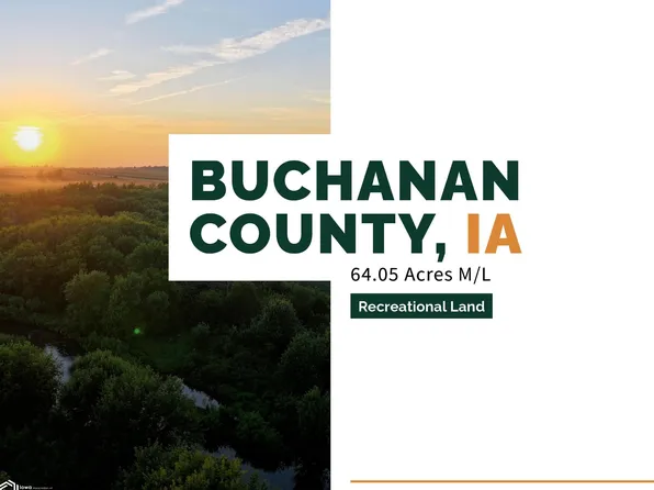 Buffalo Creek Blvd, Winthrop, IA 50682