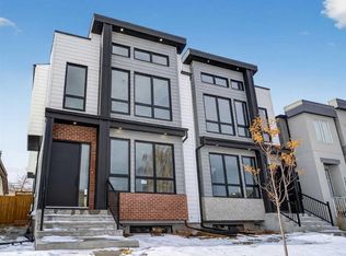 1137 E 41st St SW, Calgary, AB T3C 1X5