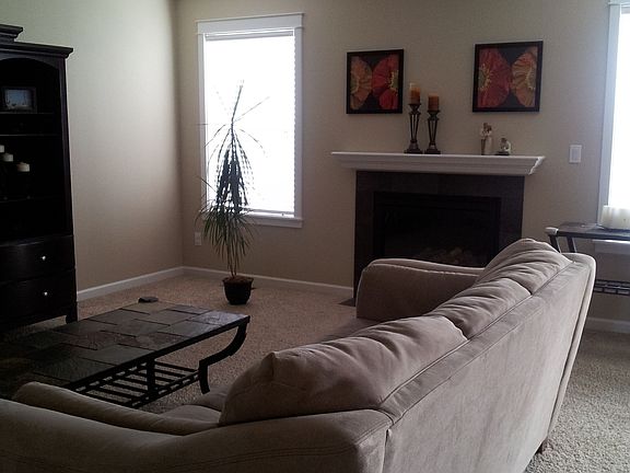 Great Room/Gas fireplace