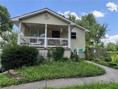 5555 NE Munger Ave, Kansas City, MO, 64119