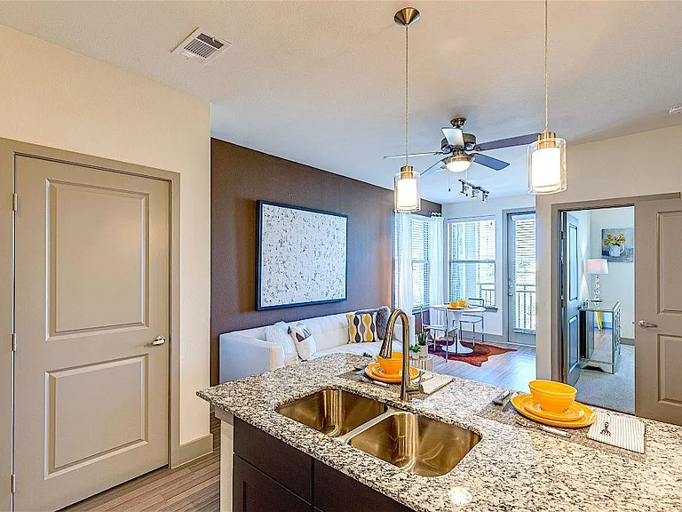 The Quadrangles on Twenty Apartments in Grand Prairie, Texas
