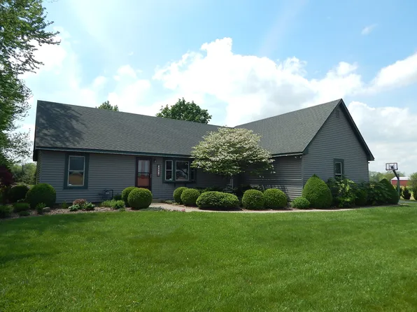 6441 E County Road 900 N, Pittsboro, IN 46167