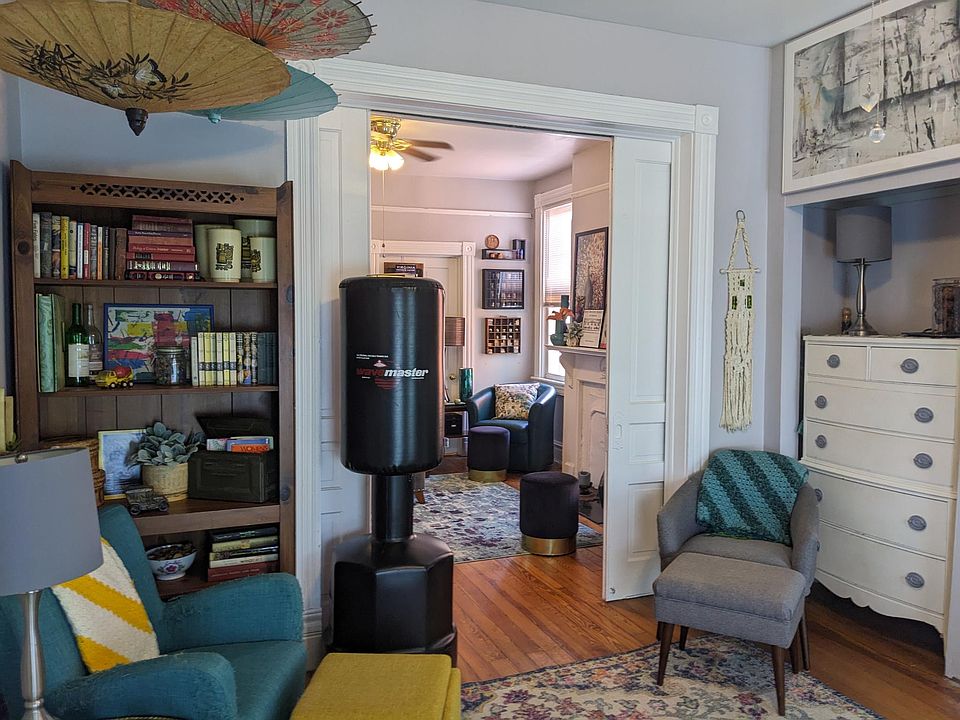 Front Room/Bedroom/Office