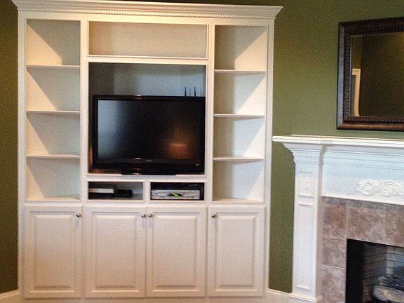 Living Room Entertainment 