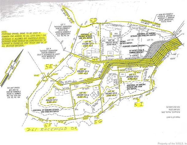 1st image of 261 Racefield Dr