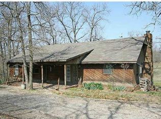 12532 S 4240th Rd, Chelsea, OK 74016