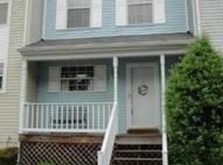 206 Westminster Ln, Stafford, VA 22556