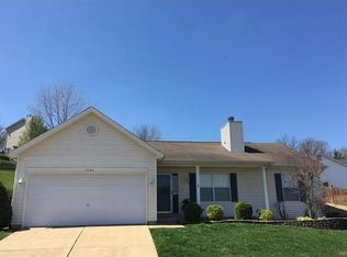 3422 Green Forest Ct, Arnold, MO 63010