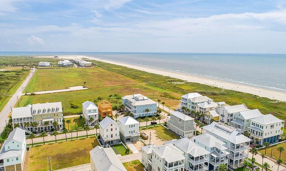 817 Positano Rd, Galveston, TX 77550 Zillow