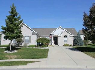 9954 Hidden Falls Cir, Fishers, IN 46037