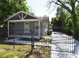 4031 Baden St, Houston, TX 77009