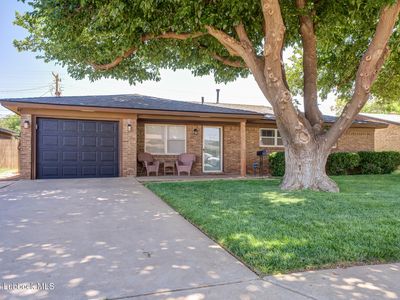 1108 S Pecos St, Brownfield, TX, 79316
