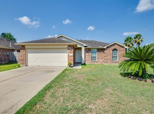 6011 Hendricks Pass Dr, Katy, TX 77449