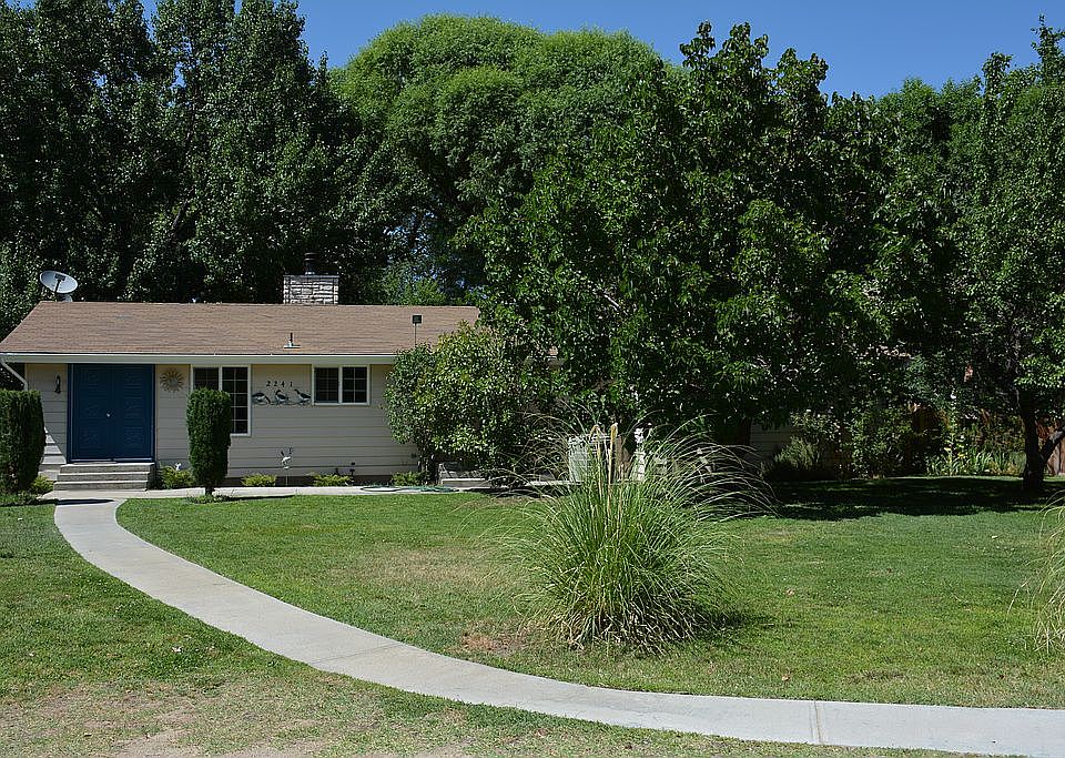 main house
