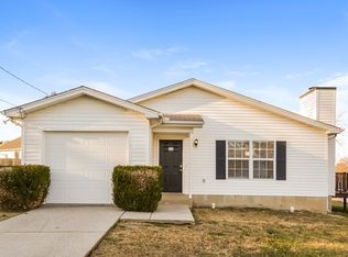 306 Hank Aaron Cv, La Vergne, TN 37086