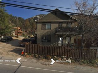 3929 Mount Pinos Way, Frazier Park, CA 93225