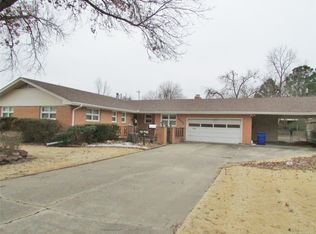 2503 Dayton St, Muskogee, OK 74403