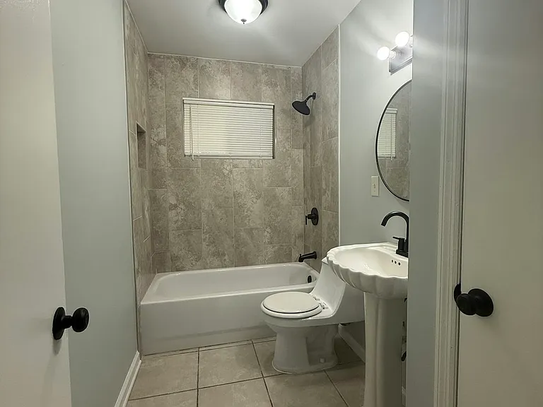 New Bathroom