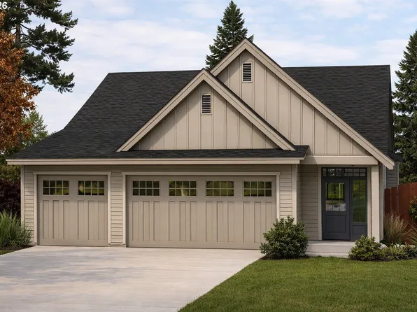 4465 E Willakenzie St, Newberg, OR 97132