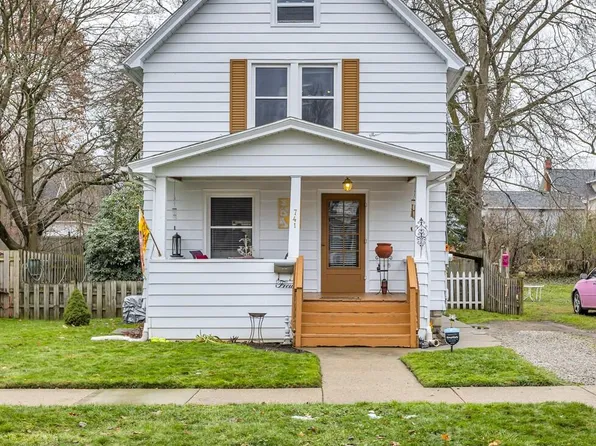 741 Douglas St, Jackson, MI 49203