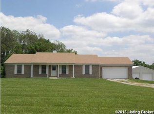 852 Elmburg Rd, Shelbyville, KY 40065