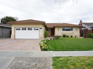 1688 Andalusia Way, San Jose, CA 95125