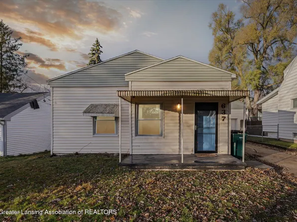 637 E Willard Ave, Lansing, MI 48910