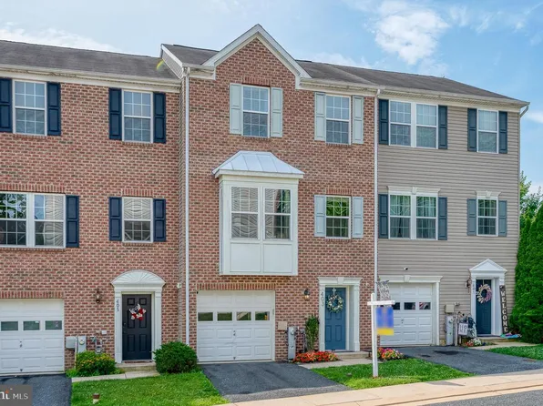 403 Train Ct #4, Bel Air, MD 21014