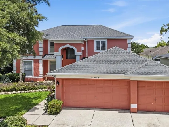 13012 Saint Filagree Dr, Riverview, FL 33579