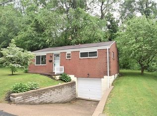 543 Bellwood Rd, West Mifflin, PA 15122