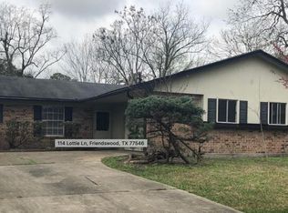 114 Lottie Ln, Friendswood, TX 77546